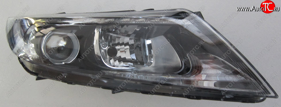 13 899 р. Правая фара (под корректор, диодная) BODYPARTS  KIA Optima  3 TF (2013-2016) рестайлинг седан  с доставкой в г. Воронеж