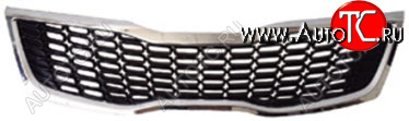 4 849 р. OPTIMA РЕШЕТКА РАДИАТОРА (Китай) BODYPARTS kaopt14-101  с доставкой в г. Воронеж