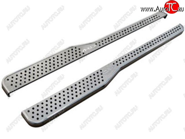 12 999 р. CR-V ПОРОГ-ПОДНОЖКА Л+П (КОМПЛЕКТ) BODYPARTS hdcrv12-4a0-n  с доставкой в г. Воронеж