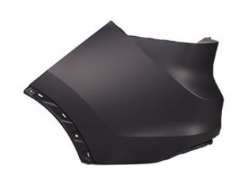 1 639 р. CR-V БОКОВИНА БАМПЕРА ЗАДН ЛЕВ ГРУНТ (Тайвань) BODYPARTS hdcrv12-670-l  с доставкой в г. Воронеж. Увеличить фотографию 1
