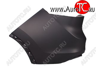 1 639 р. CR-V БОКОВИНА БАМПЕРА ЗАДН ЛЕВ ГРУНТ (Тайвань) BODYPARTS hdcrv12-670-l  с доставкой в г. Воронеж