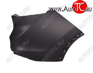 1 639 р. CR-V БОКОВИНА БАМПЕРА ЗАДН ПРАВ ГРУНТ (Тайвань) BODYPARTS hdcrv12-670-r  с доставкой в г. Воронеж