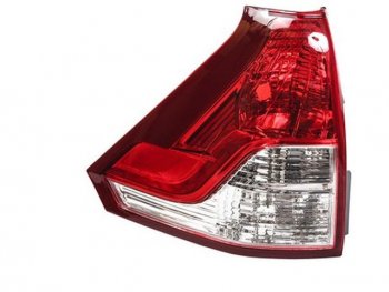 3 989 р. CR-V 12- ФОНАРЬ ЗАДН ВНЕШН ЛЕВ НИЖН (Китай) BODYPARTS hdcrv12-740-l  с доставкой в г. Воронеж. Увеличить фотографию 1