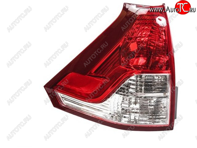 3 989 р. CR-V 12- ФОНАРЬ ЗАДН ВНЕШН ЛЕВ НИЖН (Китай) BODYPARTS hdcrv12-740-l  с доставкой в г. Воронеж