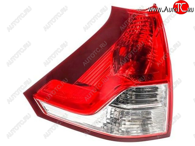7 599 р. CR-V ФОНАРЬ ЗАДН ВНЕШН ЛЕВ НИЖН (DEPO) DEPO hdcrv12-741-l  с доставкой в г. Воронеж