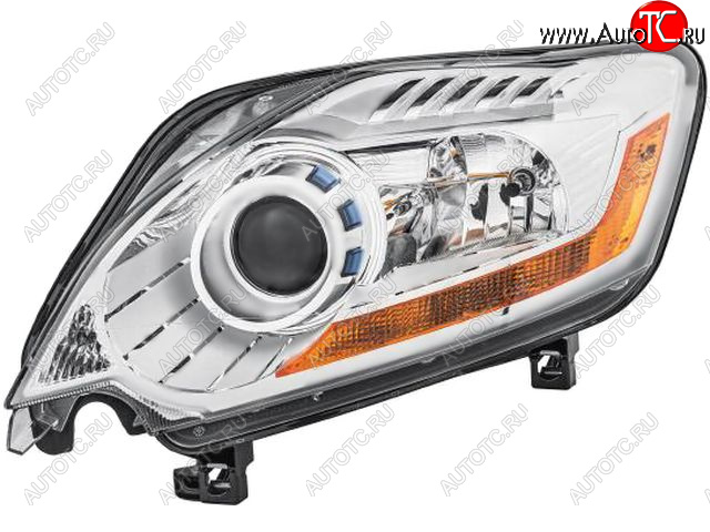 16 299 р. Левая фара (с электрокорректором, ксенон) BodyParts  Ford Kuga  1 (2008-2013)  с доставкой в г. Воронеж