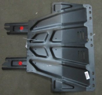 1 439 р. FOCUS (KUGA 2.0 08-13C-MAX 1.61.82.0 03-10) ЗАЩИТА ПОДДОНА ДВИГАТЕЛЯ + КПП С , КРЕПЛЕН , УНИВЕРСАЛЬН. , СТАЛЬН BODYPARTS fdfoc05-9f0  с доставкой в г. Воронеж. Увеличить фотографию 1