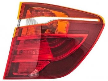 Правый фонарь (диодный) DEPO BMW X3  F25 (2010-2014) дорестайлинг