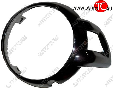 489 р. ASX МОЛДИНГ РЕШЕТКИ БАМПЕРА ЛЕВ ХРОМ (Китай) BODYPARTS mbasx10-1d0-l  с доставкой в г. Воронеж