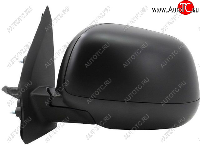 9 999 р. Боковое левое зеркало (электрическое) BODYPARTS Mitsubishi ASX дорестайлинг (2010-2012) (неокрашенное)  с доставкой в г. Воронеж