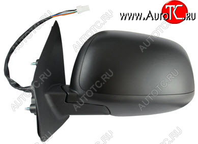 8 949 р. 4007 {4008 12- C-Crosser 07-11OUTLANDER 10-12ASX 10-13} ЗЕРКАЛО ЛЕВ ЭЛЕКТР С ПОДОГРЕВ АВТОСКЛАДЫВ (convex) (Тайвань) ГРУНТ VIEWMAX pg00707-451x-l  с доставкой в г. Воронеж