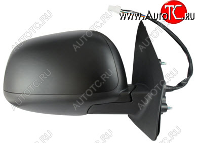 8 949 р. 4007 {4008 12- C-Crosser 07-11OUTLANDER 10-12ASX 10-13} ЗЕРКАЛО ПРАВ ЭЛЕКТР С ПОДОГРЕВ АВТОСКЛАДЫВ (convex) (Тайвань) ГРУНТ VIEWMAX pg00707-451x-r  с доставкой в г. Воронеж