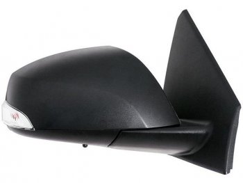 8 299 р. MEGANE ЗЕРКАЛО ПРАВ ЭЛЕКТР С ПОДОГРЕВ АВТОСКЛАДЫВ (POLYWAY) (convex) (Тайвань) ГРУНТ POLYWAY rnmeg08-451x-r  с доставкой в г. Воронеж. Увеличить фотографию 1