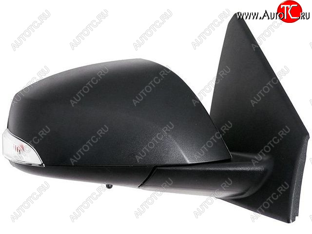 8 299 р. MEGANE ЗЕРКАЛО ПРАВ ЭЛЕКТР С ПОДОГРЕВ АВТОСКЛАДЫВ (POLYWAY) (convex) (Тайвань) ГРУНТ POLYWAY rnmeg08-451x-r  с доставкой в г. Воронеж