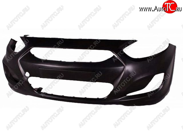 2 699 р. SOLARIS БАМПЕР ПЕРЕДН (Китай) BODYPARTS hnsol11-160  с доставкой в г. Воронеж
