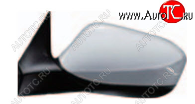 1 799 р. SOLARIS (3 конт.) ЗЕРКАЛО ЛЕВ ЭЛЕКТР БЕЗ ПОДОГРЕВ (Китай) BODYPARTS hnsol11-454-l  с доставкой в г. Воронеж