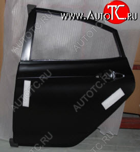 17 299 р. SOLARIS ДВЕРЬ ЗАДН ЛЕВ (ХЭТЧБЭК) (Китай) BODYPARTS hnsol11-521-l  с доставкой в г. Воронеж