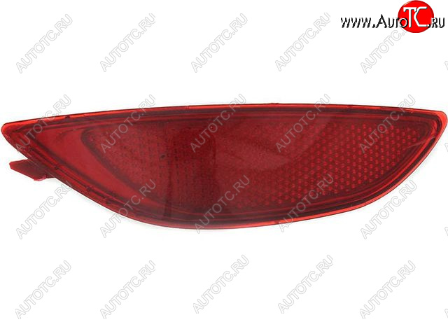 163 р. SOLARIS ФОНАРЬ-КАТАФОТ ЛЕВ В ЗАДН БАМПЕР (СЕДАН) (РОССИЯ) BODYPARTS hnsol11-052-l  с доставкой в г. Воронеж