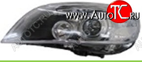 31 499 р. Левая фара (c электрокорректором) DEPO  Volvo S60  FS седан (2013-2018) рестайлинг (ксенон)  с доставкой в г. Воронеж