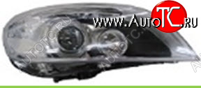 31 499 р. Правая фара (c электрокорректором, ксенон) DEPO  Volvo S60  FS седан (2013-2018) рестайлинг  с доставкой в г. Воронеж