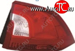 11 349 р. Правый фонарь (диодный) DEPO  Volvo S60  FS седан (2010-2013) дорестайлинг  с доставкой в г. Воронеж