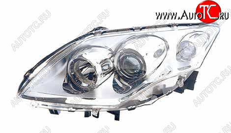 10 999 р. Левая фара (под корректор, линзован) BodyParts Renault Laguna X56 лифтбэк дорестайлинг (1993-1998)  с доставкой в г. Воронеж