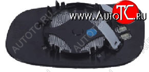 3 799 р. S40 {S60  V70 07-} СТЕКЛО ЗЕРКАЛА ПРАВ С ПОДОГРЕВ (aspherical) (Тайвань) VIEWMAX vvs4008-460-r  с доставкой в г. Воронеж