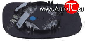 3 799 р. S40 {S60  V70 07-} СТЕКЛО ЗЕРКАЛА ЛЕВ С ПОДОГРЕВ (aspherical) (Тайвань) VIEWMAX vvs4008-460-l  с доставкой в г. Воронеж