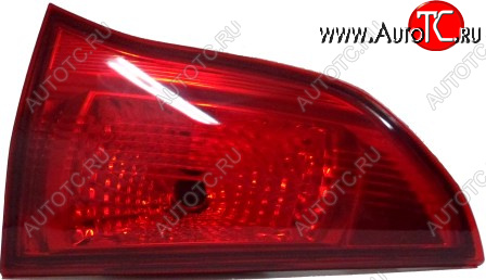 2 799 р. Правый фонарь (внутренний) BODYPARTS Mitsubishi Pajero Sport PB дорестайлинг (2008-2013)  с доставкой в г. Воронеж