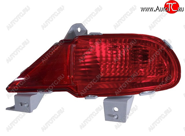 1 119 р. PAJERO SPORT ФОНАРЬ ЗАДН В БАМПЕР ЛЕВ (Китай) BODYPARTS mbpas09-730-l  с доставкой в г. Воронеж