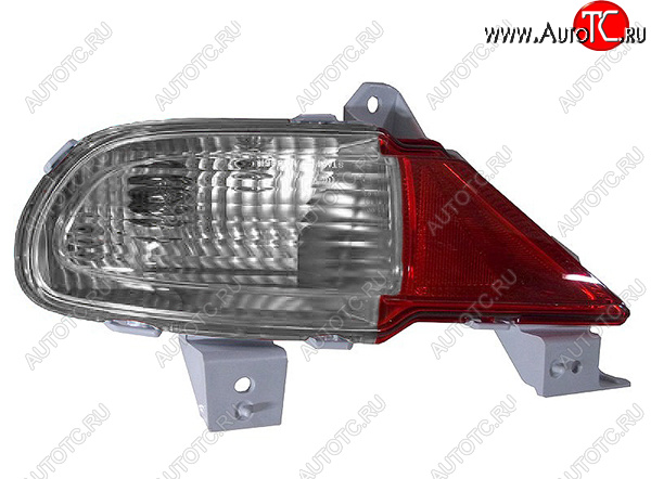 1 119 р. PAJERO SPORT ФОНАРЬ ЗАДН В БАМПЕР ПРАВ (Китай) BODYPARTS mbpas09-730-r  с доставкой в г. Воронеж