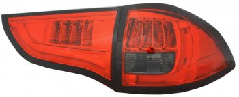 23 399 р. PAJERO SPORT ФОНАРЬ ЗАДН ВНЕШН+ВНУТР Л+П (КОМПЛЕКТ) ТЮНИНГ С ДИОД (EAGLE EYES) КРАСН-ТОНИР EAGLE EYES mbpas09-763rt-n  с доставкой в г. Воронеж. Увеличить фотографию 1