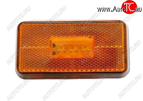 1 149 р. SCANIA PR series ФОНАРЬ ГАБАРИТНЫЙ Л=П (DEPO) DEPO scprs05-790-z  с доставкой в г. Воронеж