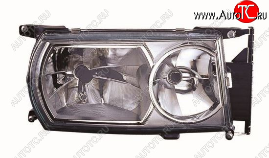 13 699 р. Левая фара (ксенон) BodyParts  Scania 4-series (1997-2007)  с доставкой в г. Воронеж
