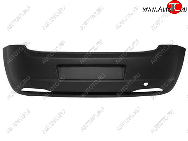 4 699 р. GRANDE PUNTO БАМПЕР ЗАДН ГРУНТ GORDON ftgpu05-640x  с доставкой в г. Воронеж
