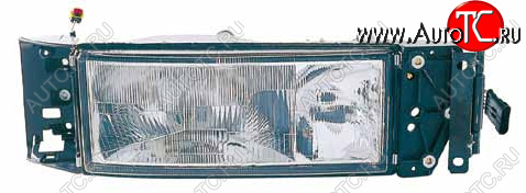 5 499 р. Правая фара (без корректора) BodyParts Iveco Daily (1996-1999)  с доставкой в г. Воронеж