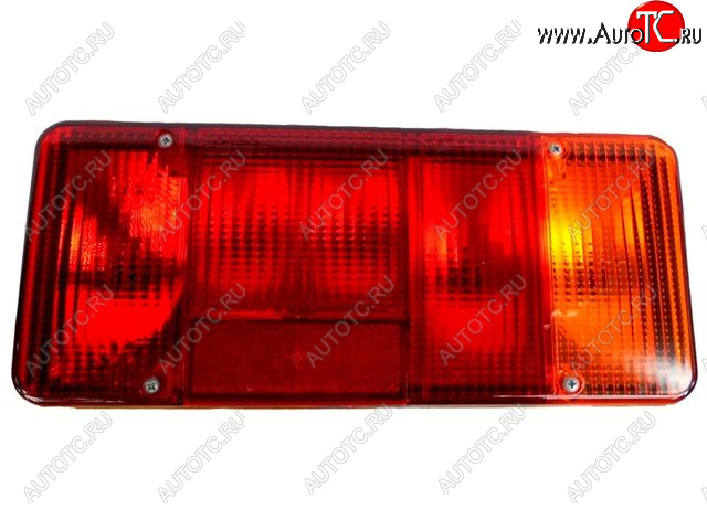 1 799 р. Правый фонарь DEPO Iveco EuroCargo (2008-2013)  с доставкой в г. Воронеж