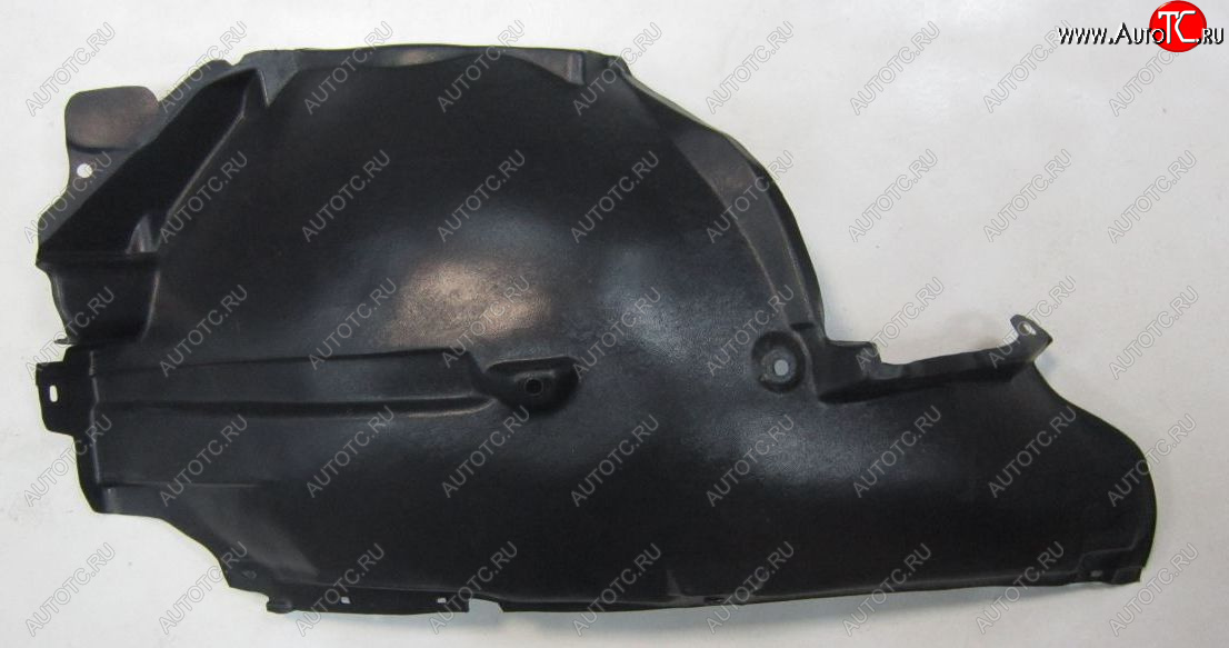 1 379 р. Правый подкрылок передний (задняя часть) TYG Hyundai IX35 LM дорестайлинг (2009-2013)  с доставкой в г. Воронеж