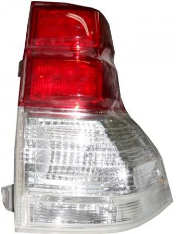 21 999 р. PRADO ФОНАРЬ ЗАДН ВНЕШН ПРАВ (ориг.) BODYPARTS typrd09-742-r  с доставкой в г. Воронеж. Увеличить фотографию 1