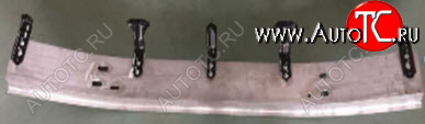 12 499 р. PRADO УСИЛИТЕЛЬ БАМПЕРА ПЕРЕДН АЛЮМИН (Китай) BODYPARTS typrd13-240  с доставкой в г. Воронеж
