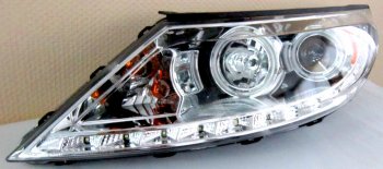 36 999 р. SPORTAGE ФАРА Л+П (КОМПЛЕКТ) ТЮНИНГ ЛИНЗОВАН (DEVIL EYES) С СВЕТЯЩ ОБОДК (EAGLE EYES) БЕЗ КОРРЕКТОР ВНУТРИ ХРОМ EAGLE EYES kaspr10-000h-n  с доставкой в г. Воронеж. Увеличить фотографию 1
