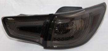 31 299 р. SPORTAGE ФОНАРЬ ЗАДН ВНЕШН+ВНУТР Л+П (КОМПЛЕКТ) ТЮНИНГ ПОЛНОСТЬЮ С ДИОД (EAGLE EYES) ТОНИР ВНУТРИ ХРОМ EAGLE EYES kaspr10-760h-n  с доставкой в г. Воронеж. Увеличить фотографию 1