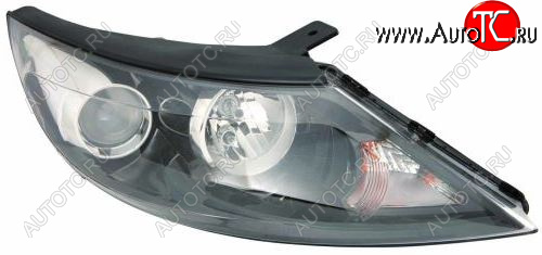 7 749 р. SPORTAGE ФАРА ПРАВ ПКОРРЕКТОР БЕЗ ДИОД (Китай) BODYPARTS kaspr10-001-r  с доставкой в г. Воронеж