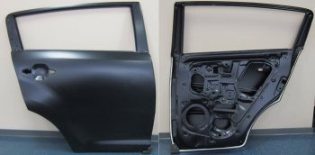 16 599 р. SPORTAGE (см. ФОТО!) ДВЕРЬ ЗАДН ПРАВ (Китай) BODYPARTS kaspr10-520-r  с доставкой в г. Воронеж. Увеличить фотографию 1
