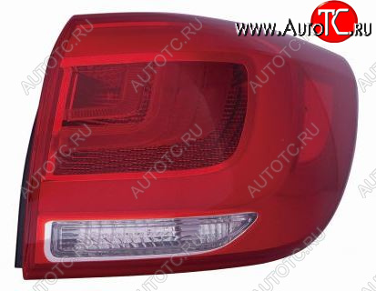 22 999 р. SPORTAGE ФОНАРЬ ЗАДН ВНЕШН ПРАВ ДИОД (DEPO) DEPO kaspr14-741-r  с доставкой в г. Воронеж