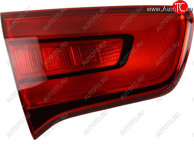 4 699 р. Левый фонарь (внутренний) BODYPARTS  KIA Sportage  3 SL (2014-2016) рестайлинг  с доставкой в г. Воронеж