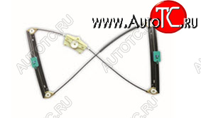 1 249 р. AUDI A6 СТЕКЛОПОДЪЁМНИК ЛЕВ ЗАДН , БЕЗ МОТОР (Китай) BODYPARTS ai0a604-9r1-l  с доставкой в г. Воронеж