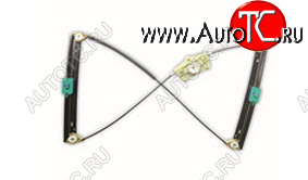 1 249 р. AUDI A6 СТЕКЛОПОДЪЁМНИК ПРАВ ЗАДН , БЕЗ МОТОР (Китай) BODYPARTS ai0a604-9r1-r  с доставкой в г. Воронеж