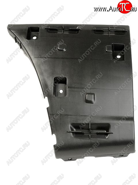319 р. Правое крепление заднего бампера (пр-во Китай) BODYPARTS  Daewoo Nexia  рестайлинг (2008-2015)  с доставкой в г. Воронеж
