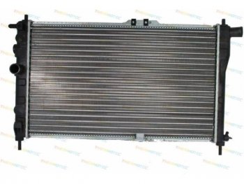 3 699 р. NEXIA 95- РАДИАТОР ОХЛАЖДЕН AT MT BODYPARTS dwnex95-911  с доставкой в г. Воронеж. Увеличить фотографию 1